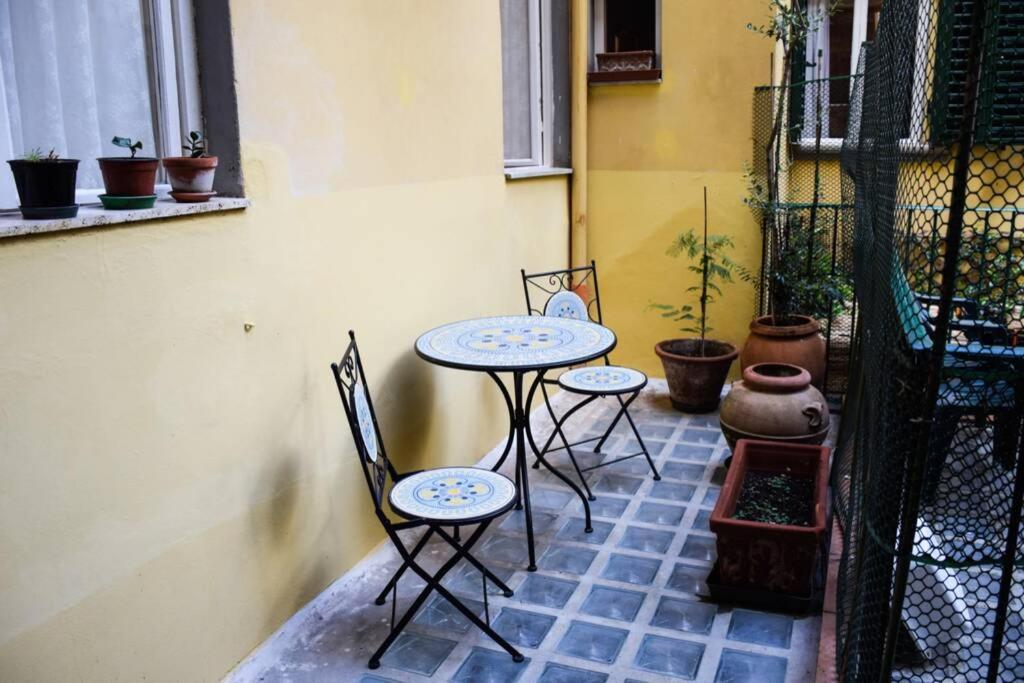 Casa Ghibellina - Center With Outdoor Space! Appartement Florence
