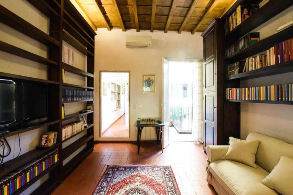 Appartement Casa Ghibellina - Center With Outdoor Space! Florence